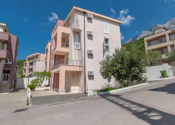 Ivy - Free Parking Lejlighed