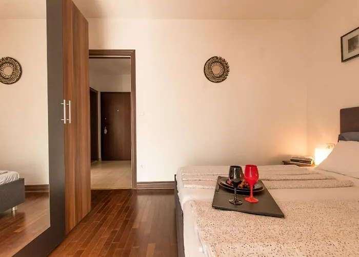 Apartman Ivy - Free Parking *