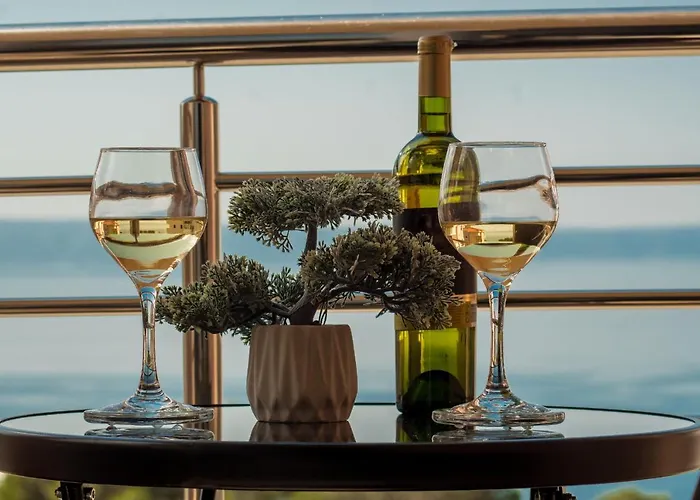 Ivy - Free Parking Apartman Makarska