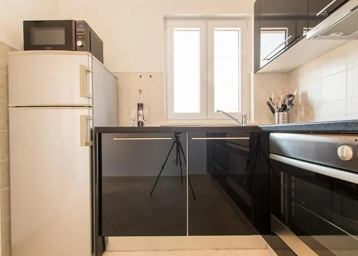 Ivy - Free Parking Apartman Makarska