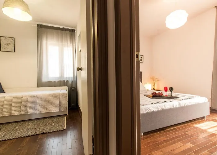 Ivy - Free Parking Apartman Makarska